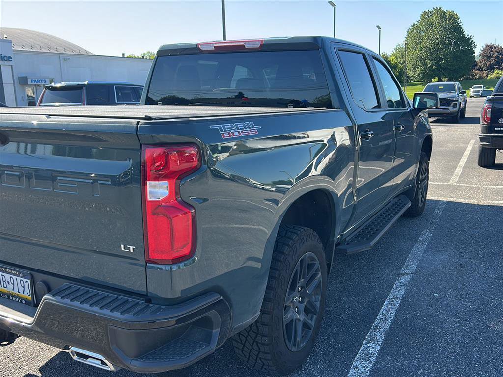 Used 2026 Chevrolet Silverado 1500 LT Trail Boss w/ Protection Package AWD/4WD image 6