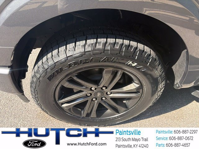 Used 2022 Ford F150 XLT w/ Equipment Group 302A High AWD/4WD image 9