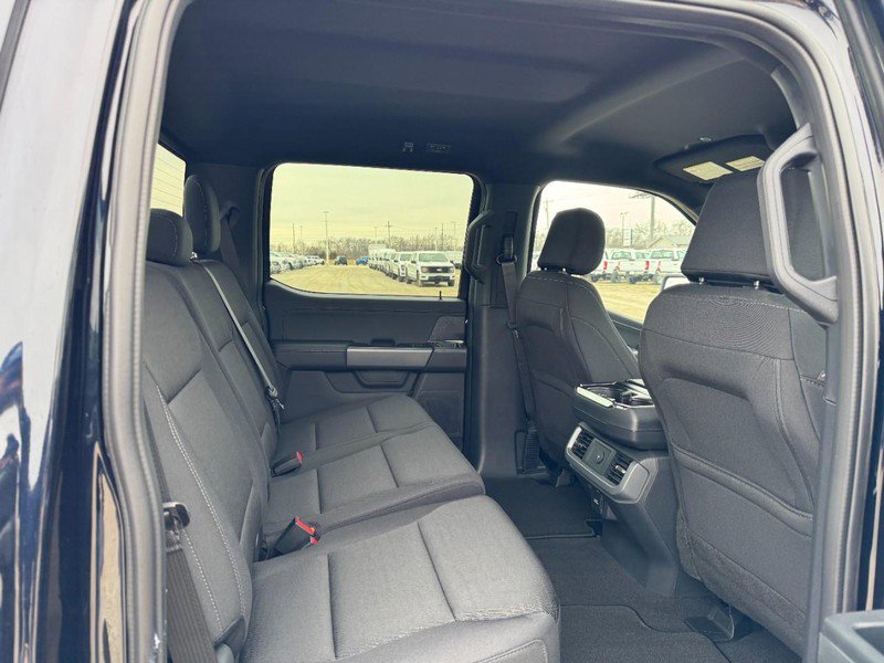 New 2026 Ford F150 XLT w/ Equipment Group 302A MID image 6