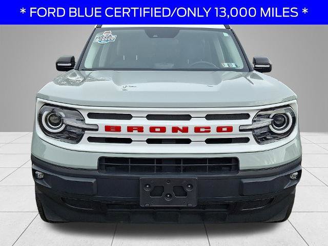 Certified 2023 Ford Bronco Sport Heritage w/ Heritage Convenience Package image 2