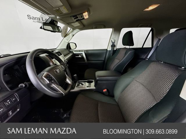 Used 2021 Toyota 4Runner Trail Special Edition image 20