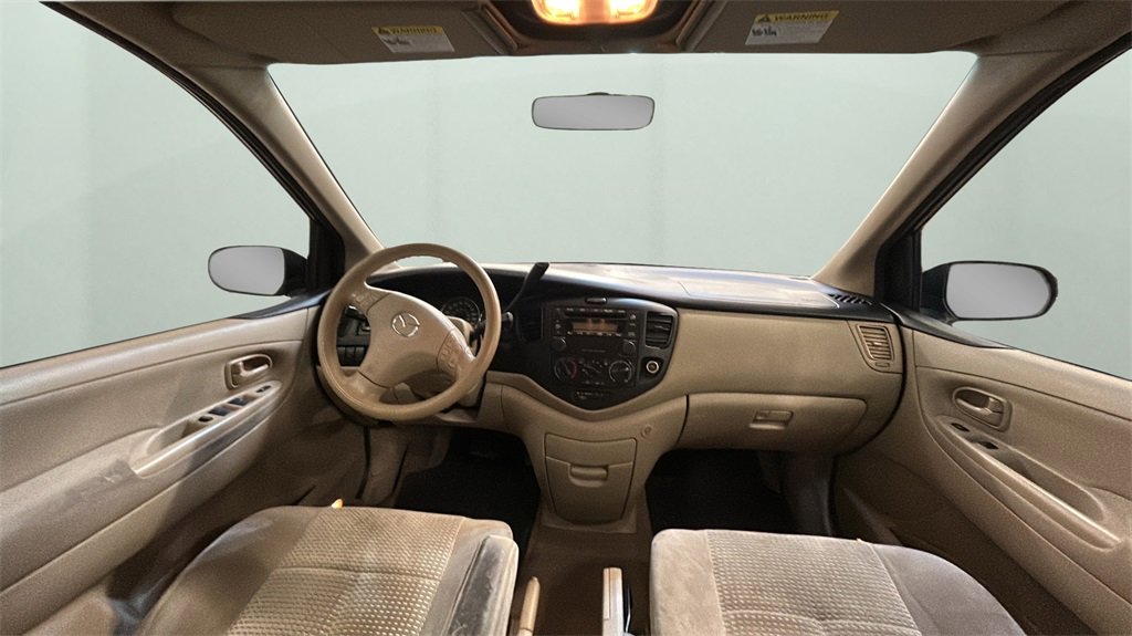 Used 2006 MAZDA MPV LX w/ LX Plus Pkg image 10