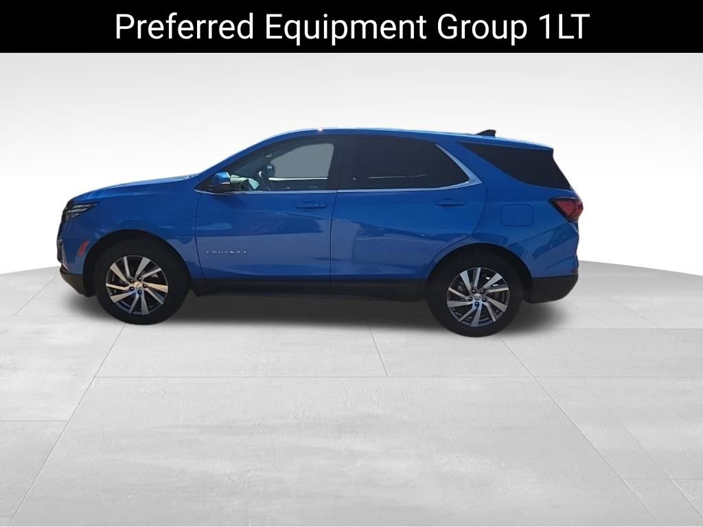 Used 2024 Chevrolet Equinox LT AWD/4WD image 9