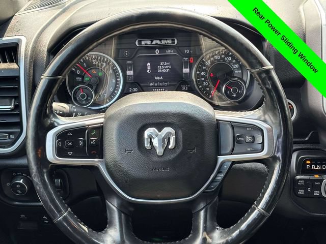 Used 2019 RAM 1500 Big Horn AWD/4WD image 29
