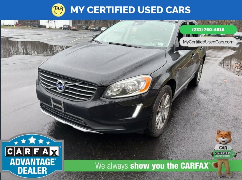 Used 2017 Volvo XC60 T5 Inscription w/ Preferred Option Package