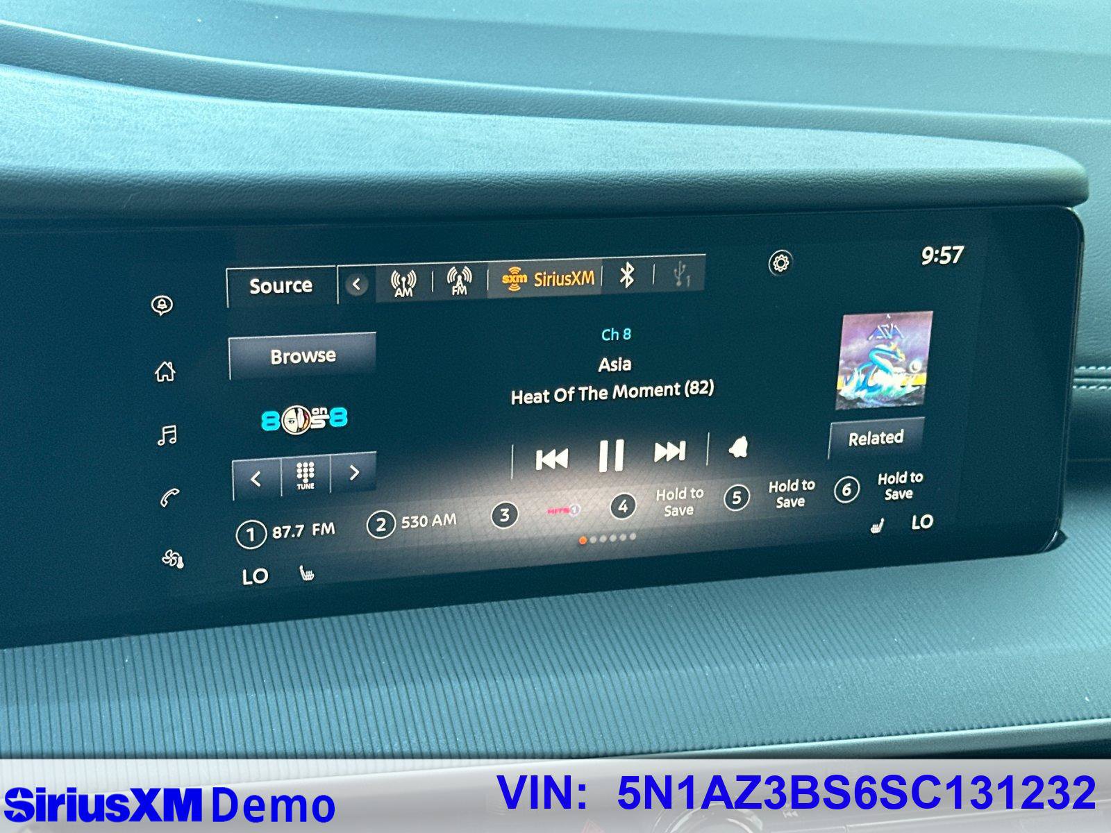 Certified 2025 Nissan Murano SV AWD/4WD image 26
