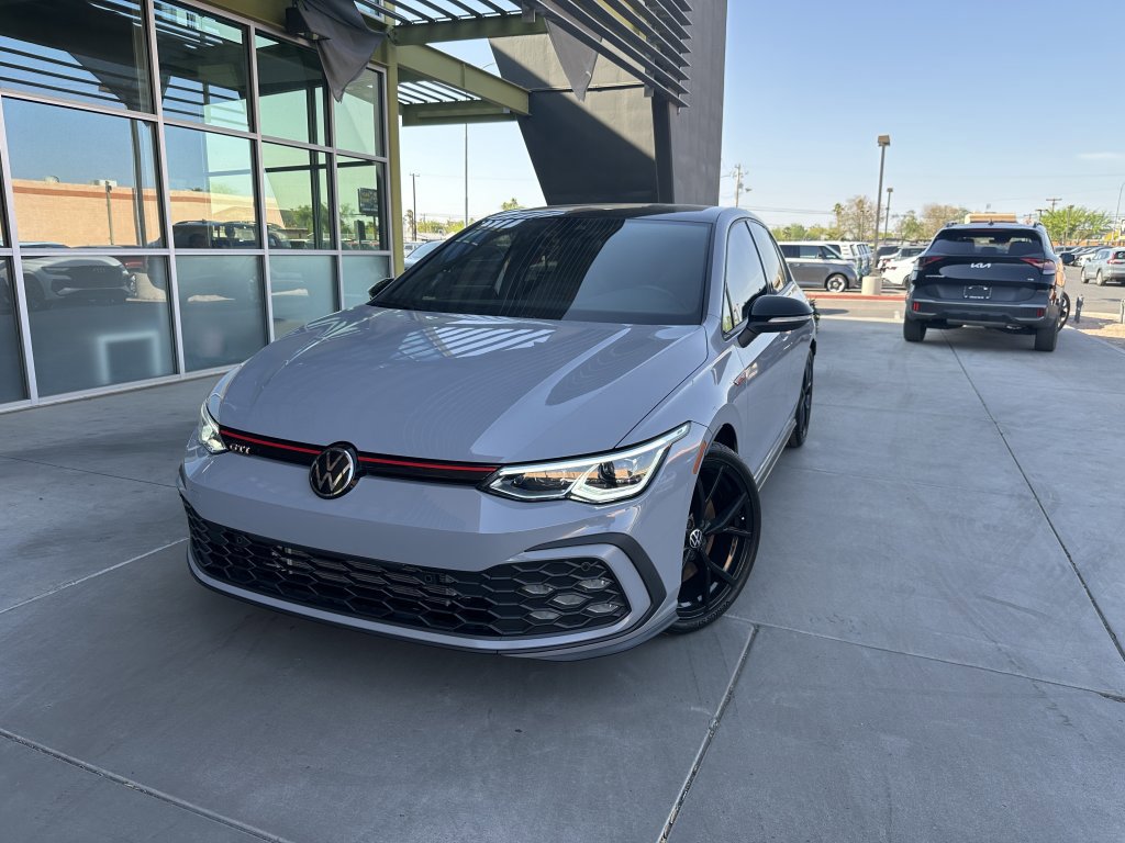 Used 2024 Volkswagen GTI S image 2