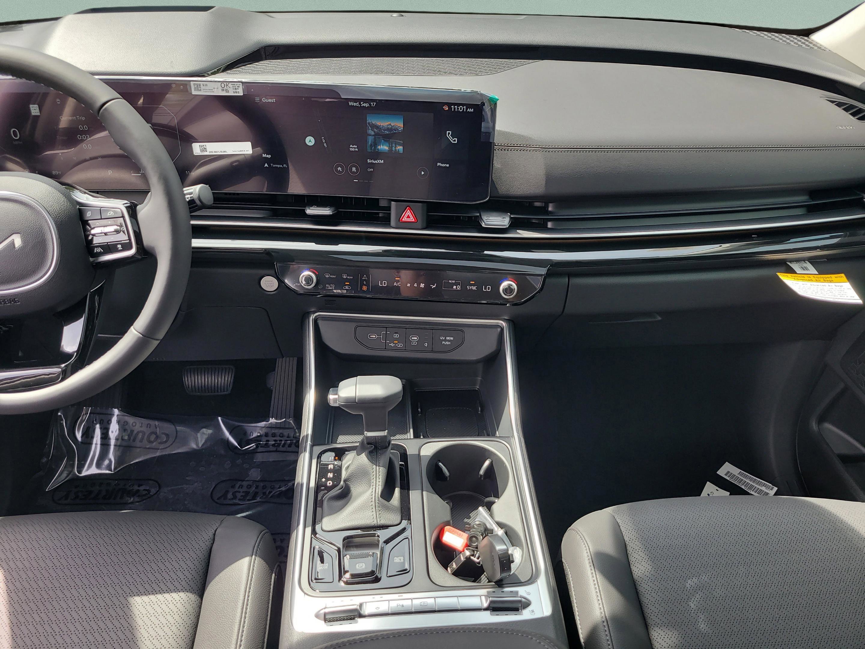 New 2026 Kia Carnival SX Prestige image 14