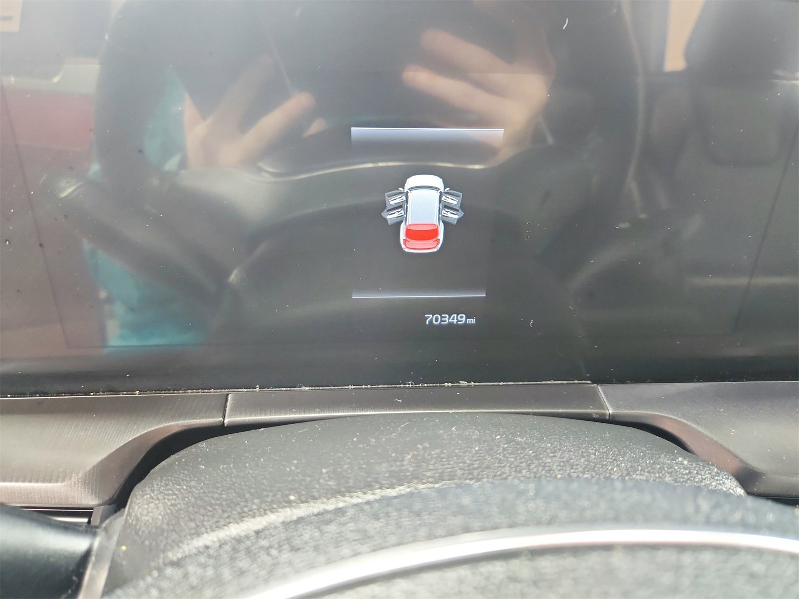 Used 2024 Kia Telluride S w/ S Sunroof Package image 22