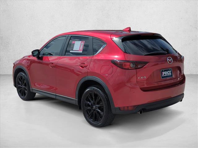Used 2021 MAZDA CX-5 Sport FWD image 7