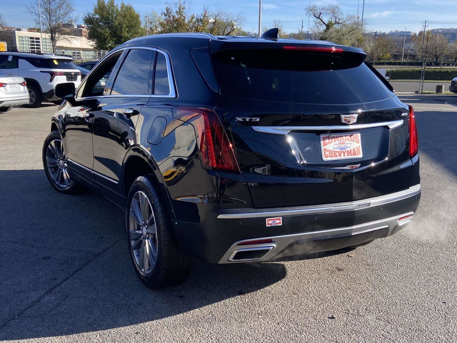Used 2025 Cadillac XT5 Premium Luxury image 26