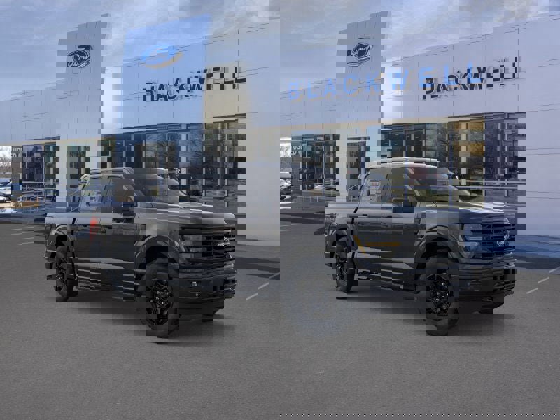 New 2026 Ford F150 XLT w/ Equipment Group 302A MID image 7