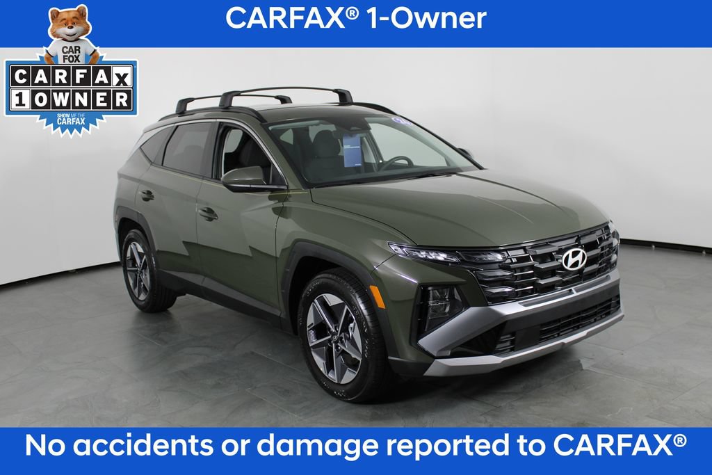 Certified 2026 Hyundai Tucson SEL FWD image 5