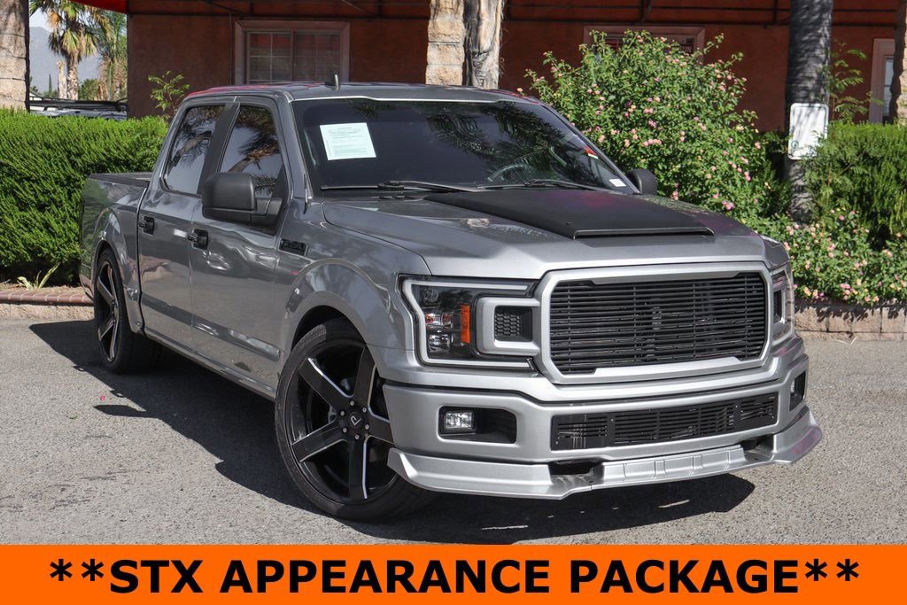 Used 2020 Ford F150 XL w/ Equipment Group 101A Mid image 2
