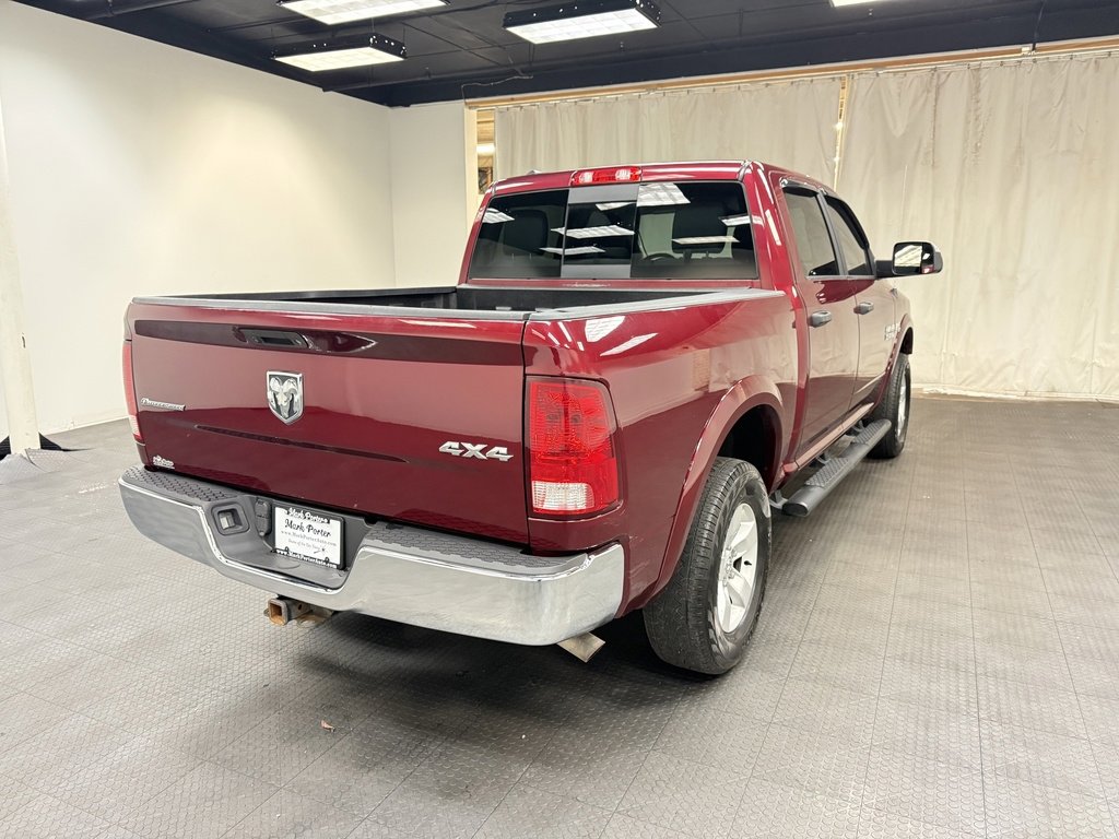 Used 2017 RAM 1500 Outdoorsman image 6