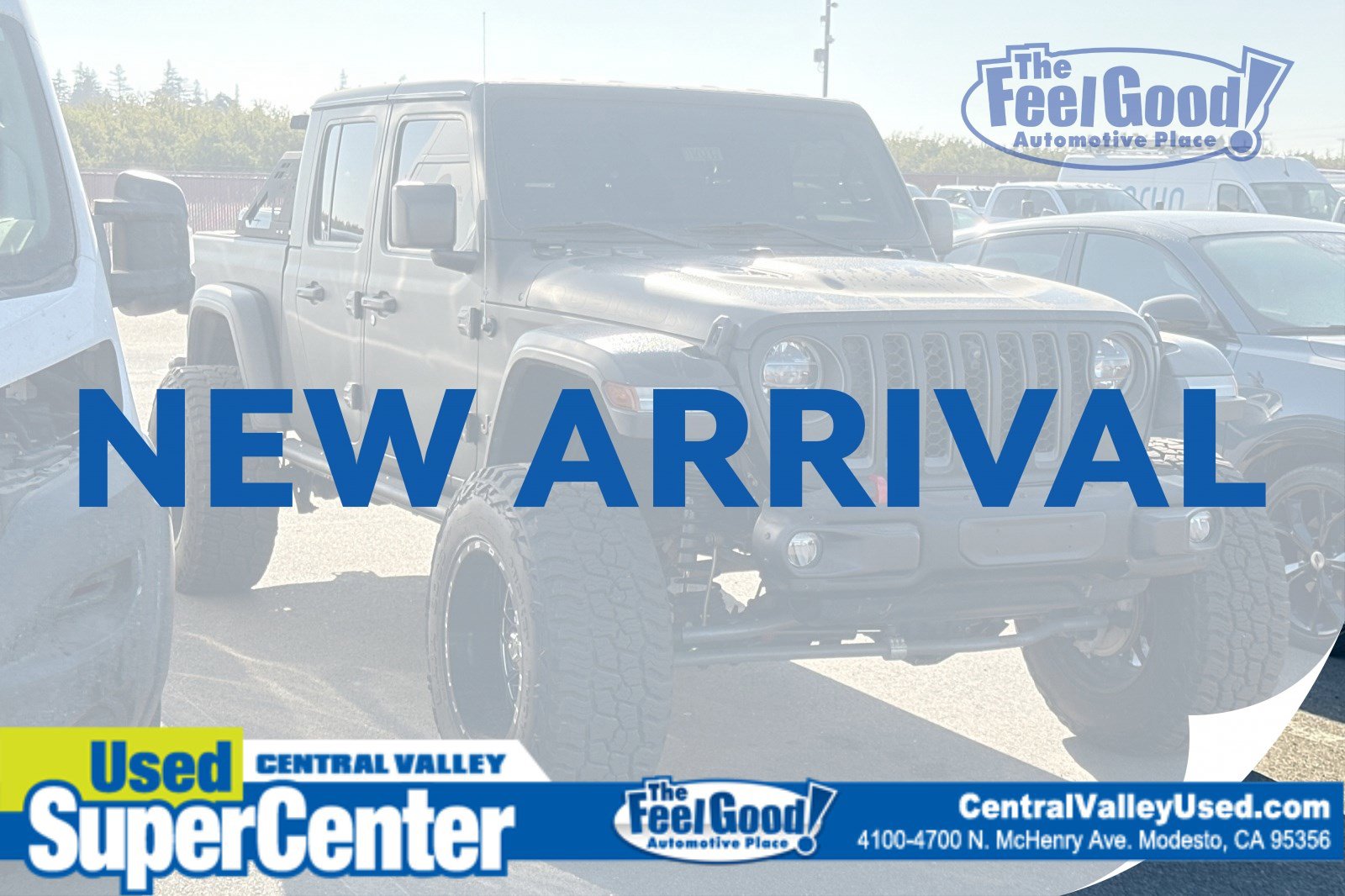 Certified 2020 Jeep Gladiator Rubicon