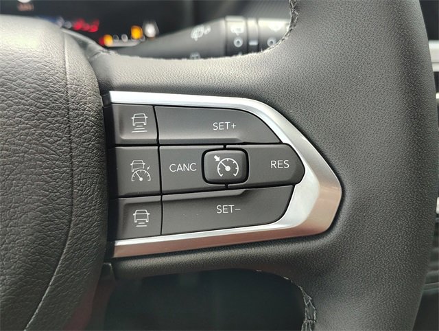 New 2026 Jeep Compass Limited w/ Sun, Sound & Navigation Group image 18