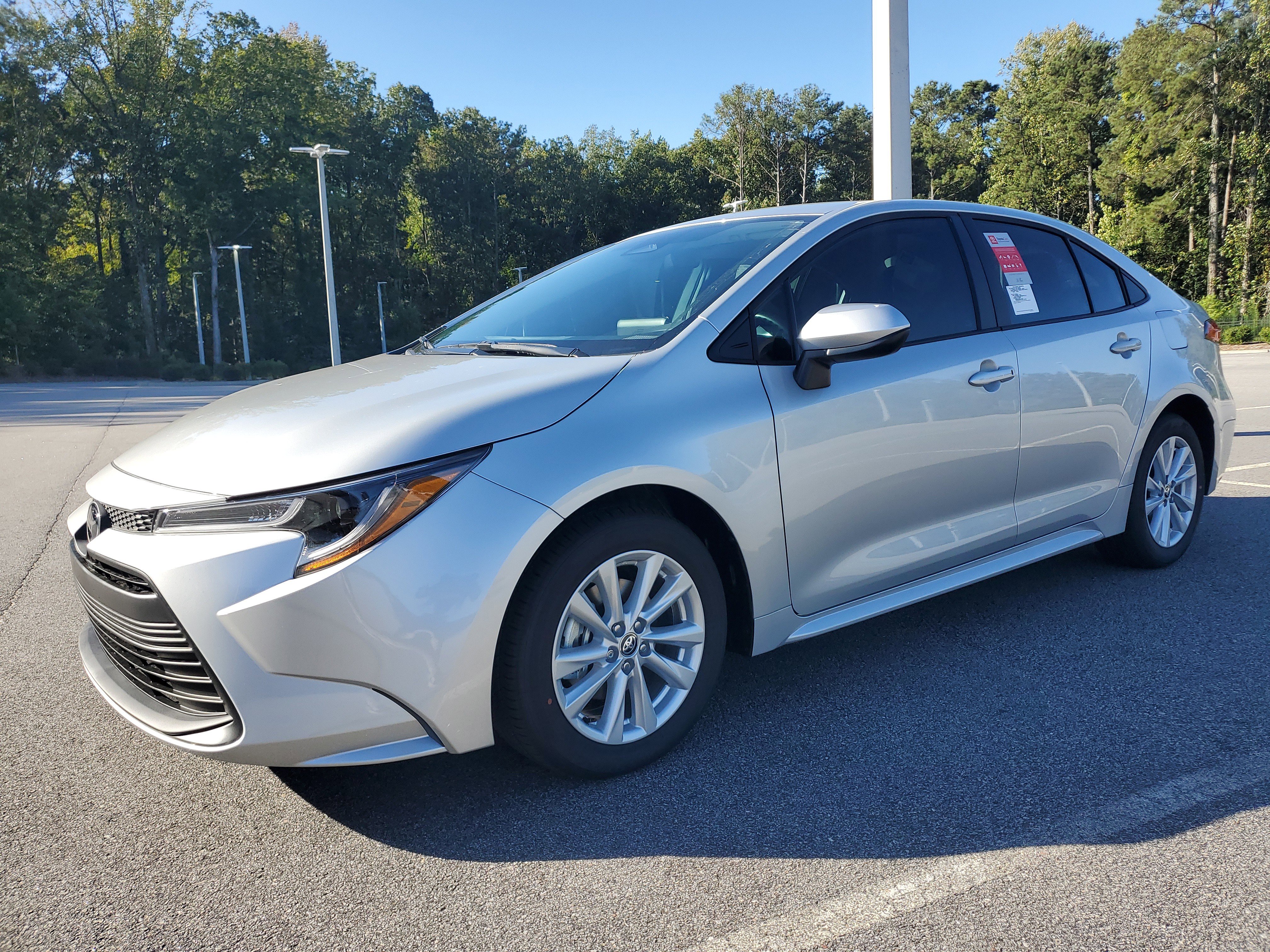 New 2026 Toyota Corolla LE image 3
