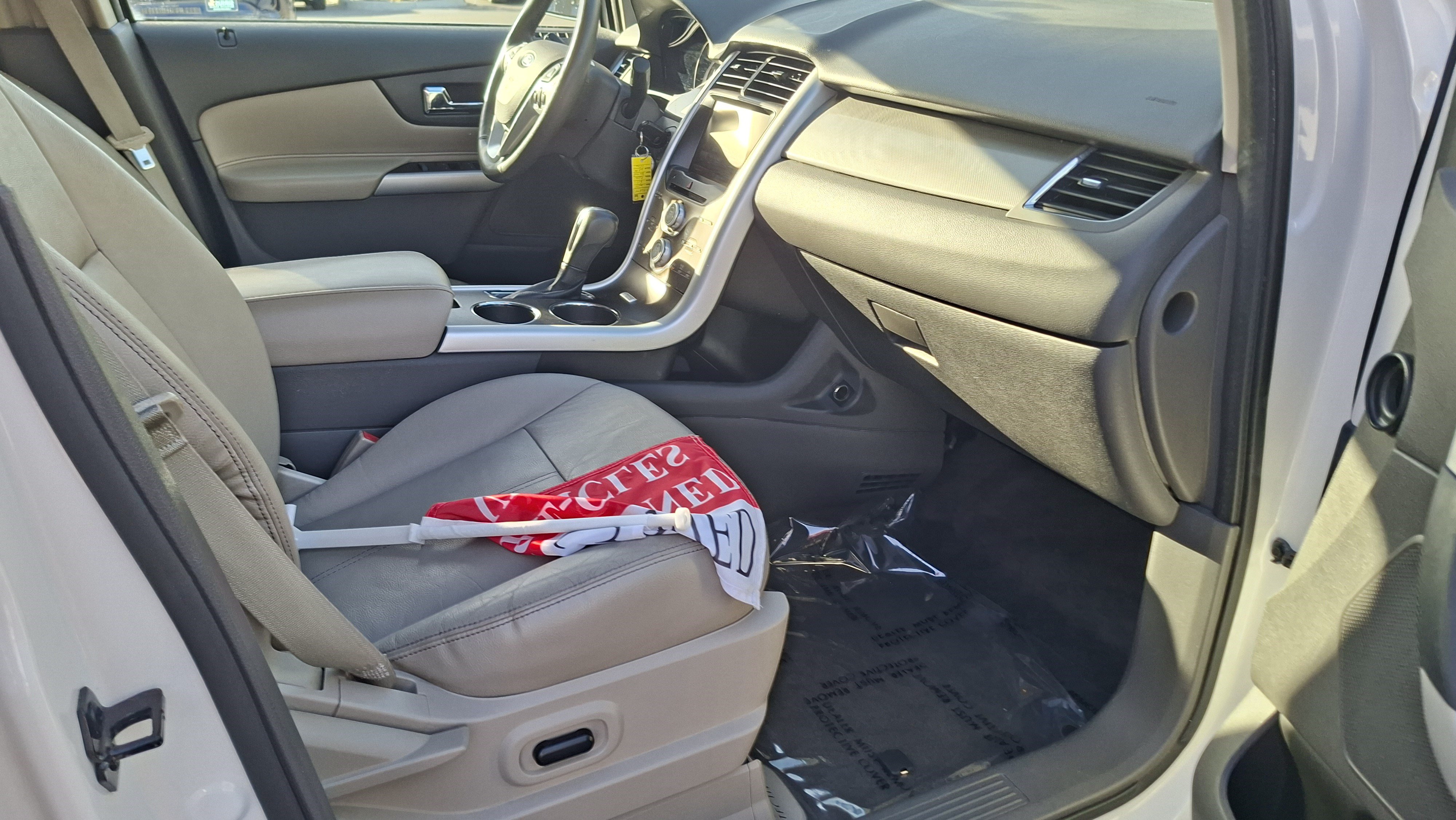 Used 2014 Ford Edge SEL w/ Equipment Group 205A FWD image 23