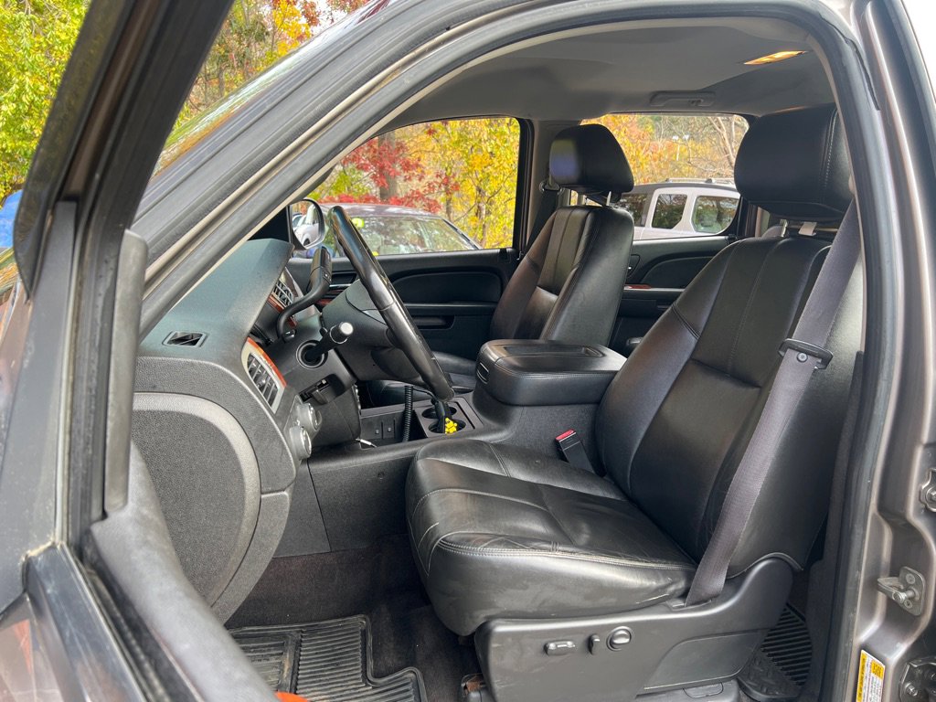 Used 2012 GMC Sierra 2500 SLT w/ SLT Convenience Package image 7