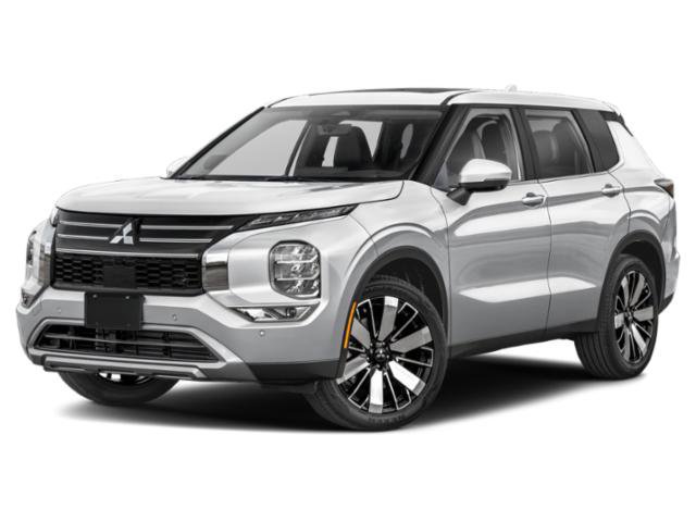 Used 2025 Mitsubishi Outlander SE AWD/4WD image 1