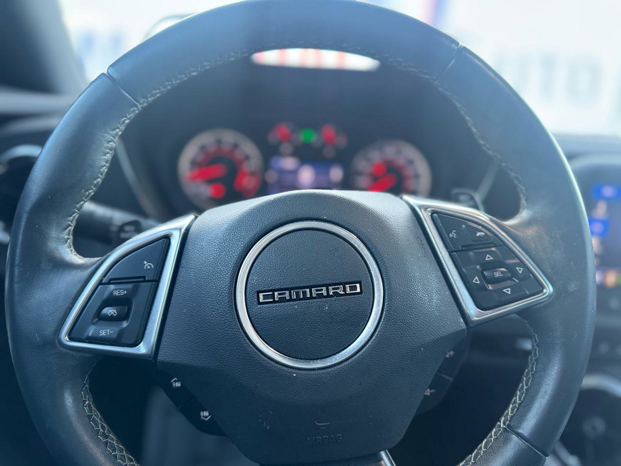 Used 2023 Chevrolet Camaro LT w/ RS Package RWD image 47