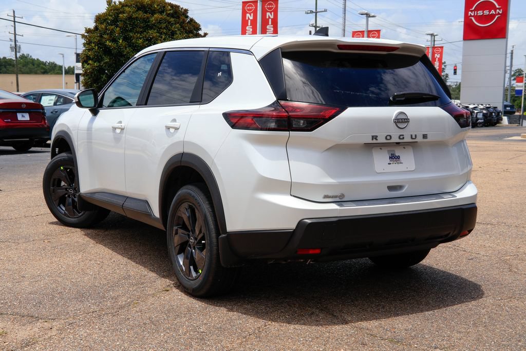 New 2026 Nissan Rogue SV FWD image 2