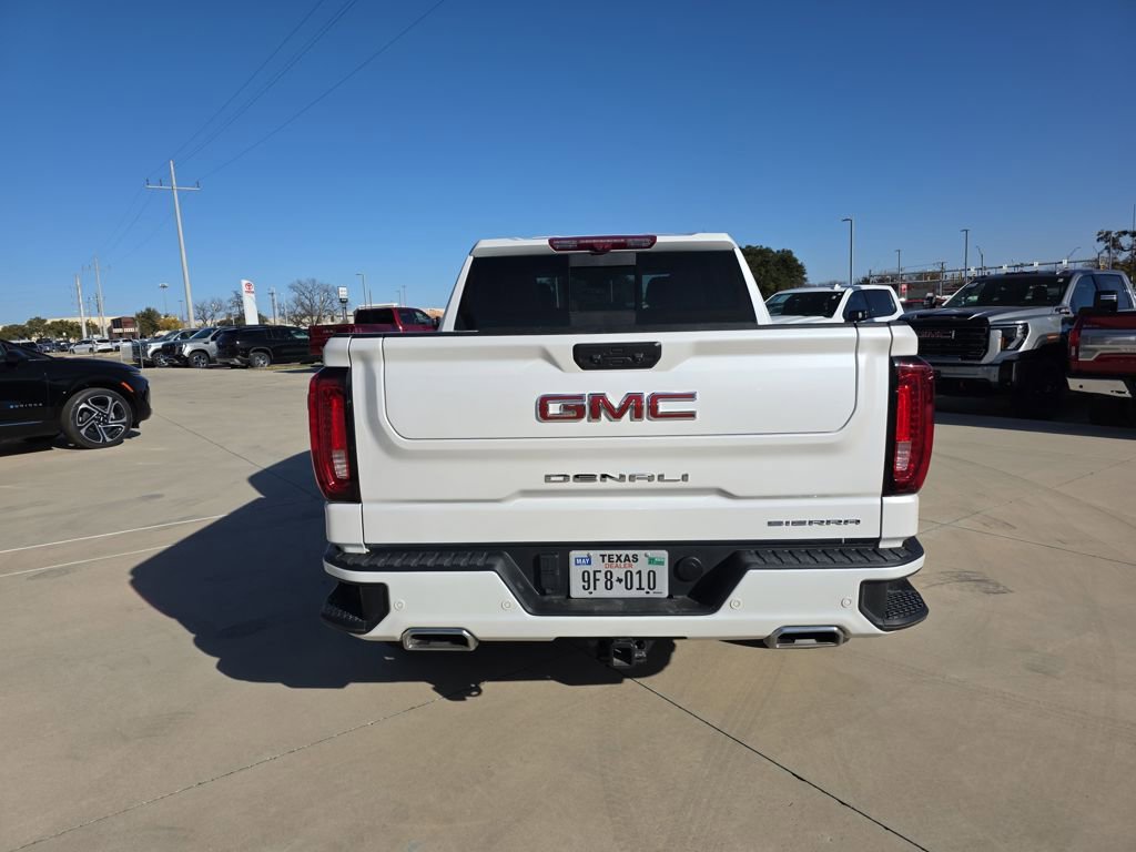 Used 2024 GMC Sierra 1500 Denali w/ Technology Package image 22