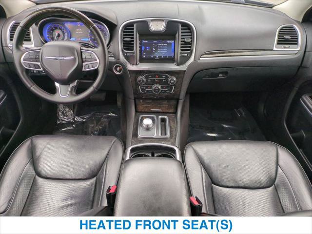 Used 2018 Chrysler 300 Limited w/ Safetytec Plus Group RWD image 21