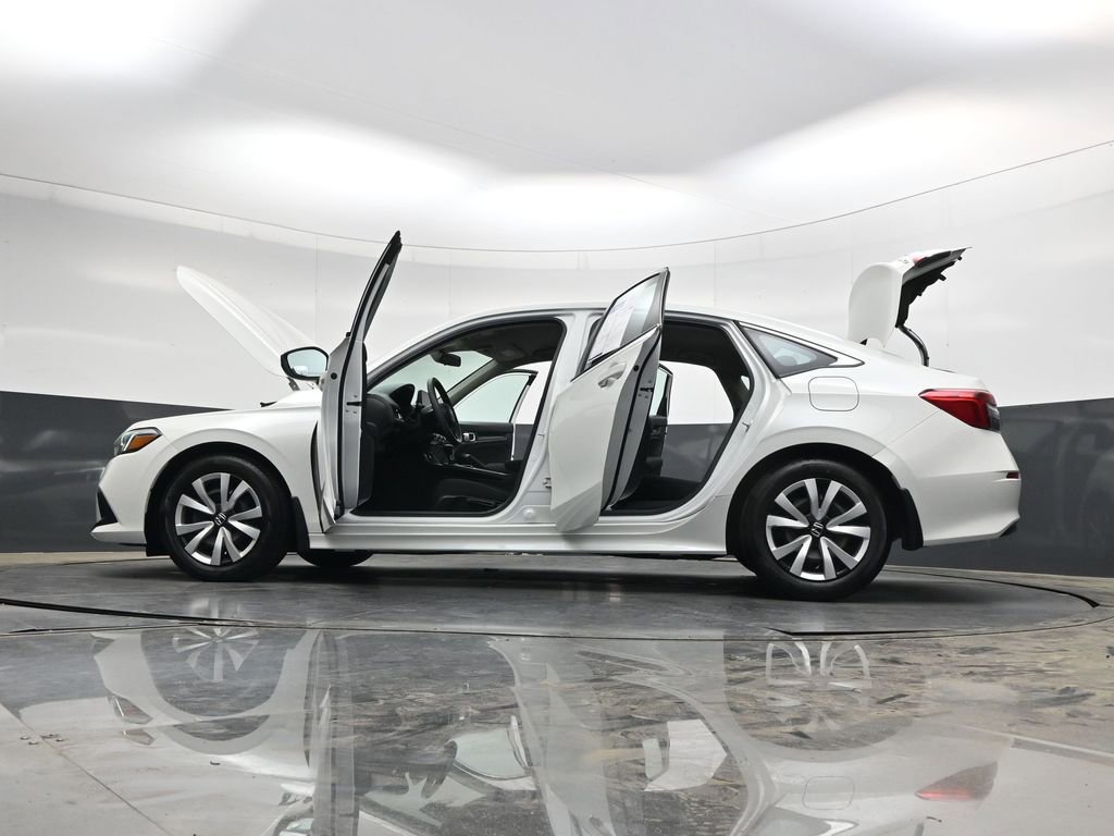 Used 2023 Honda Civic LX image 47