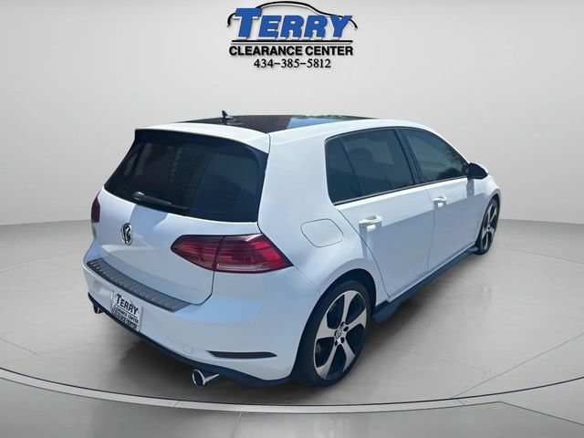 Used 2019 Volkswagen Golf 4-Door FWD image 5