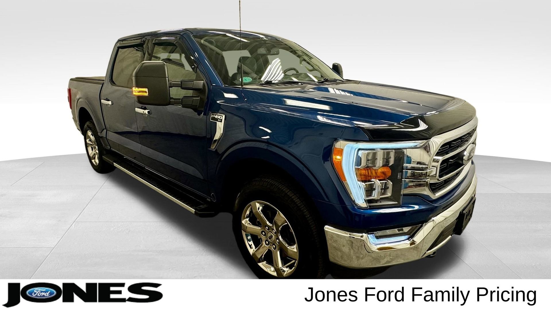 Used 2022 Ford F150 XLT w/ Equipment Group 302A High image 1