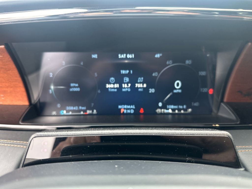 Used 2024 Lincoln Navigator L Black Label image 15