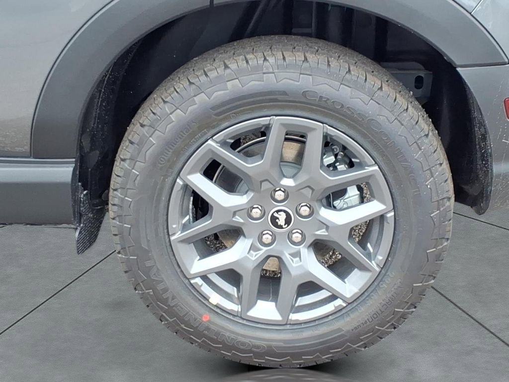 New 2026 Ford Bronco Sport Big Bend image 4