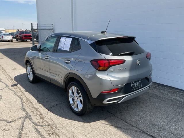Used 2023 Buick Encore GX Preferred w/ Cold Weather Comfort Package image 32