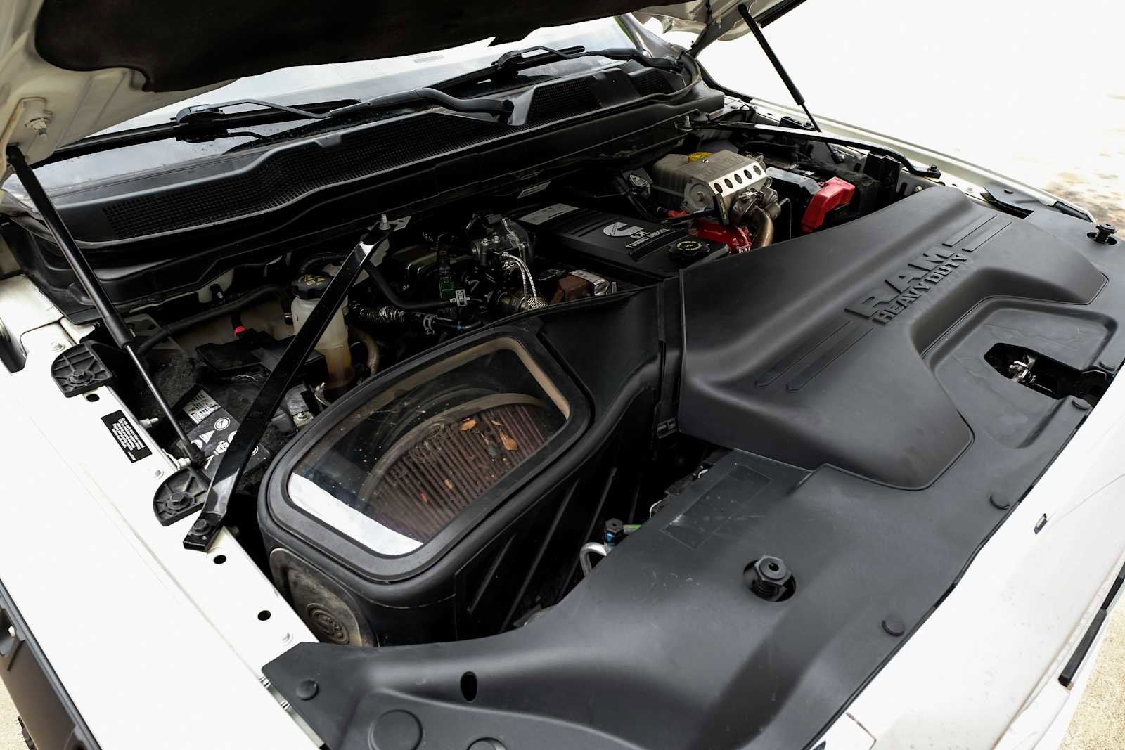 Used 2020 RAM 2500 Limited image 52