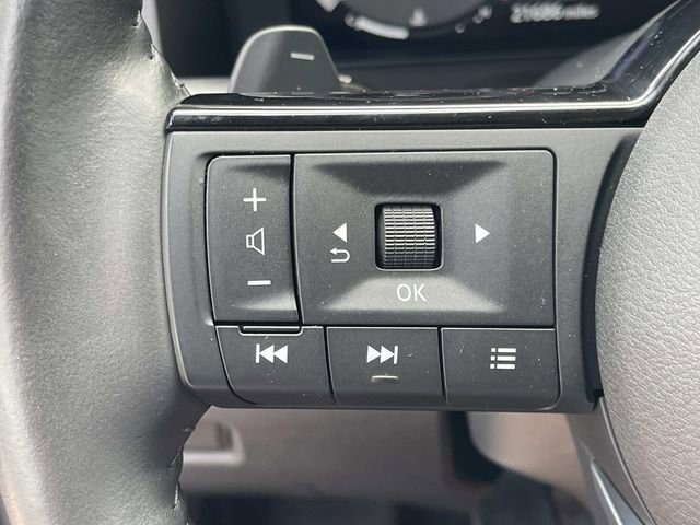 Used 2023 Nissan Rogue Platinum w/ Platinum Premium Package AWD/4WD image 39