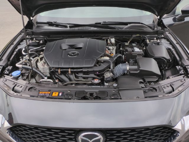 Used 2024 MAZDA MAZDA3 s FWD image 25
