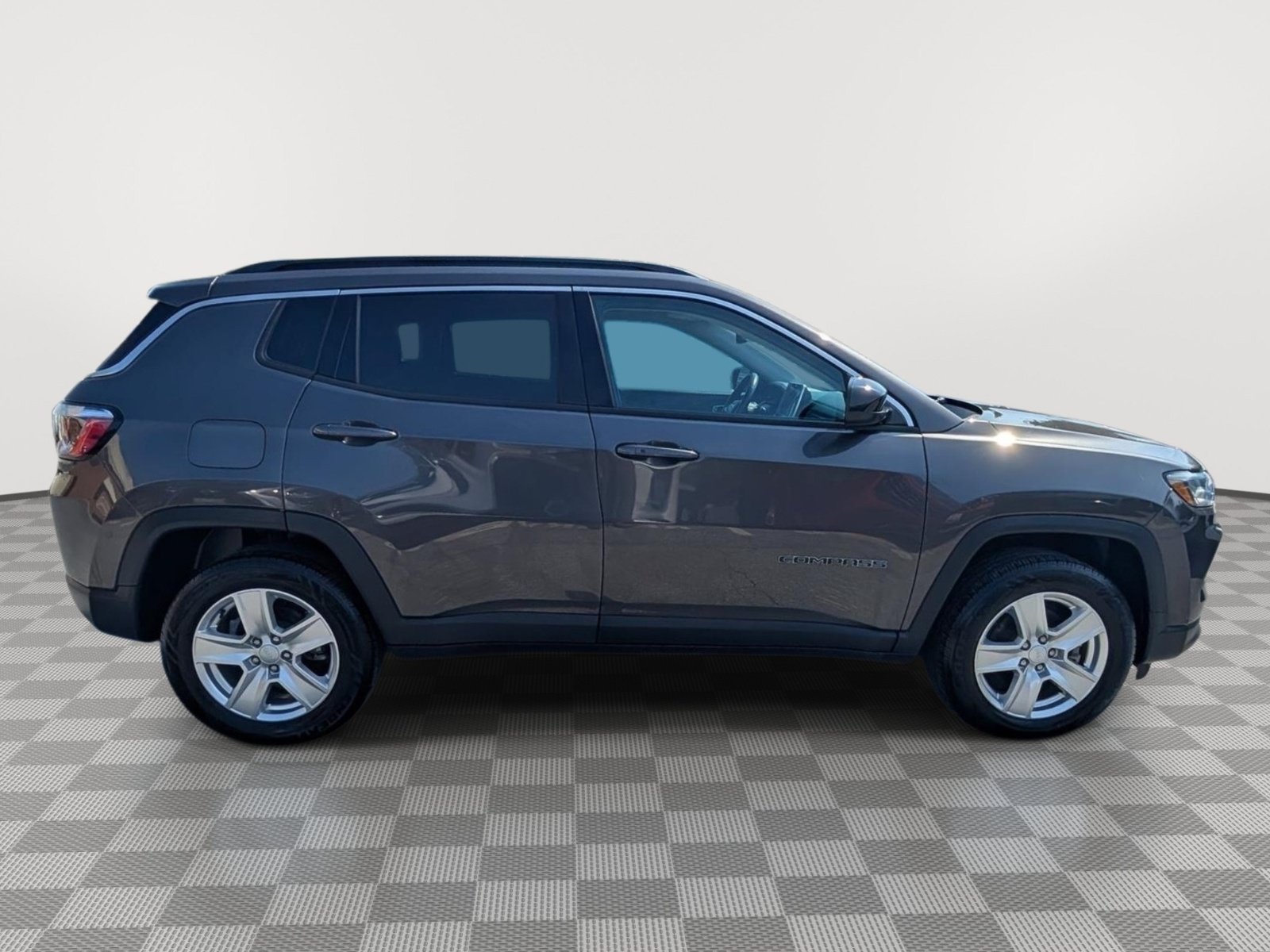 Used 2022 Jeep Compass Latitude w/ Convenience Group AWD/4WD image 6