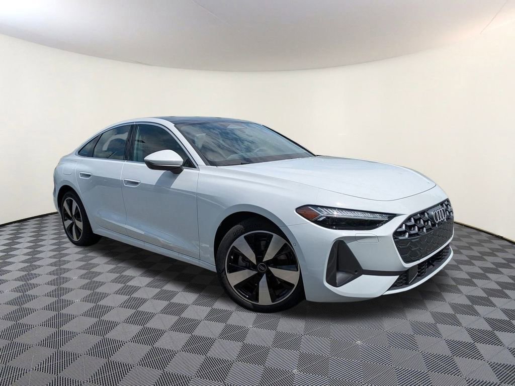 New 2025 Audi A5 2.0T Premium Plus