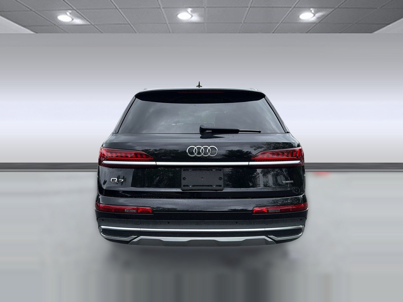 Used 2020 Audi Q7 3.0T Premium Plus w/ Premium Plus Package AWD/4WD image 10