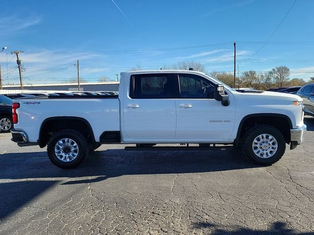 Used 2023 Chevrolet Silverado 2500 LT w/ Convenience Package image 2