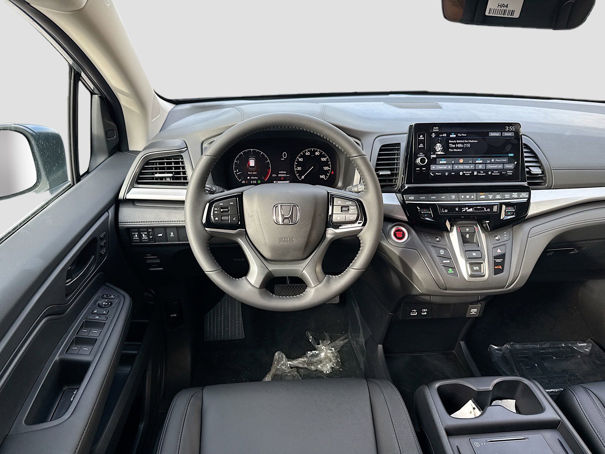 New 2026 Honda Odyssey EX-L image 18