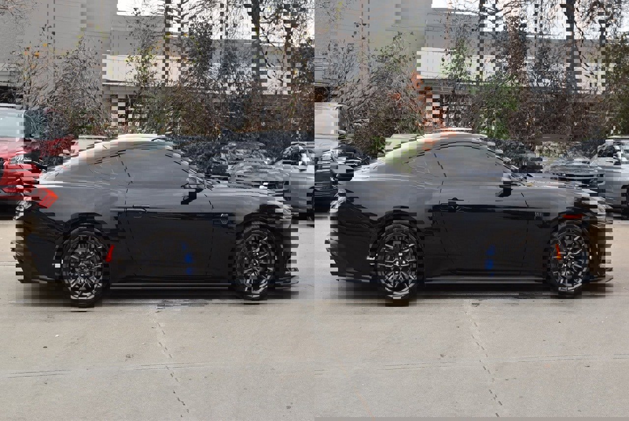 Certified 2024 Ford Mustang Dark Horse w/ Dark Horse Handlin Package image 6