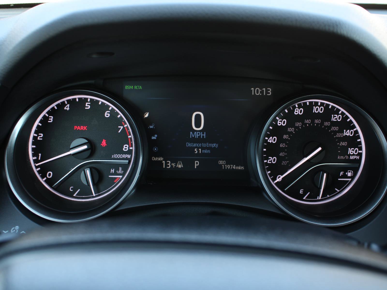 Used 2024 Toyota Camry SE w/ Cold Weather Package AWD/4WD image 10