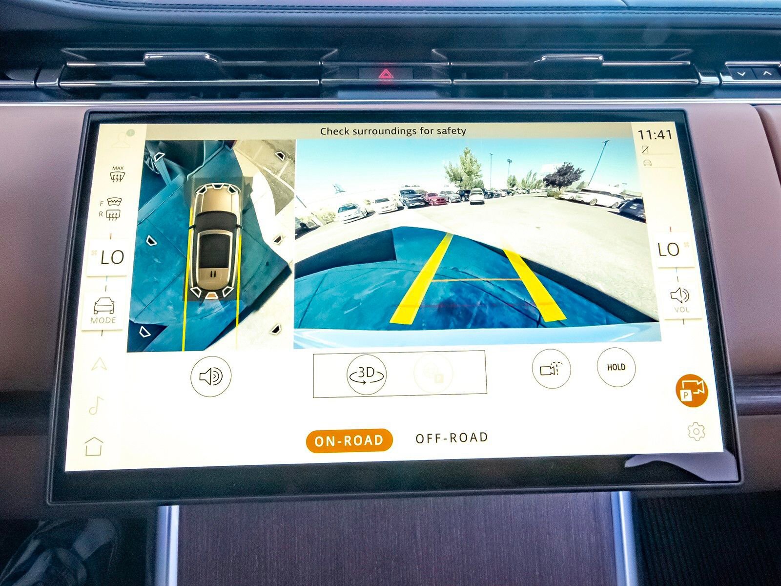 New 2025 Land Rover Range Rover SE image 20