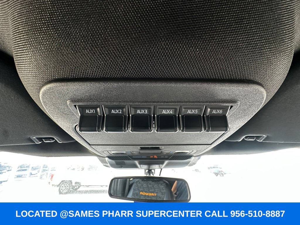 Used 2025 Ford F150 Tremor AWD/4WD image 19