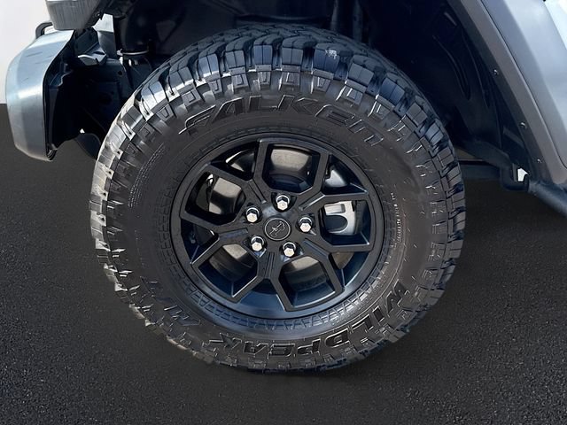 Used 2024 Jeep Wrangler Sport AWD/4WD image 29