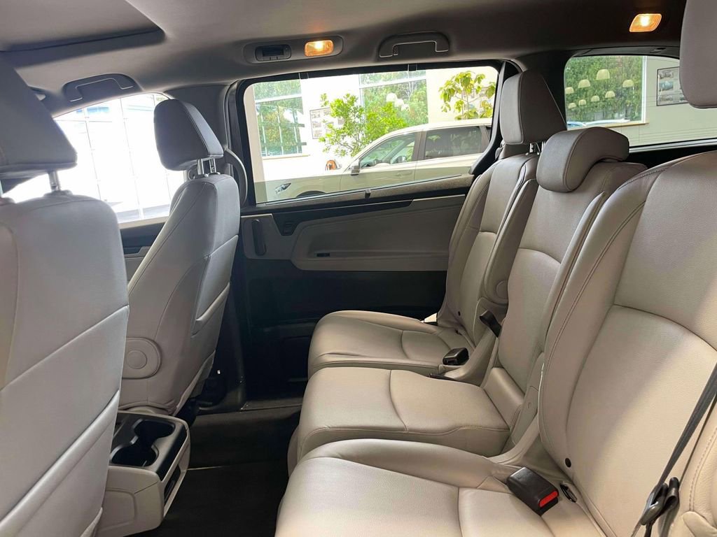 Certified 2024 Honda Odyssey EX-L image 10