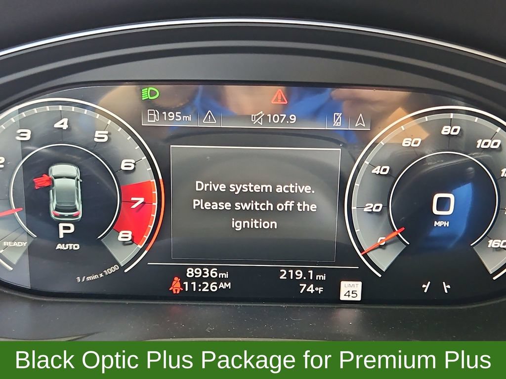 Used 2025 Audi SQ5 Premium Plus AWD/4WD image 13
